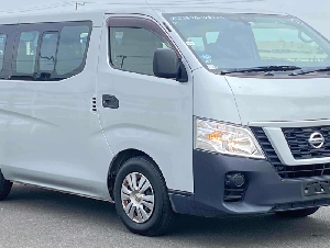 2019 NISSAN NV350 CARAVAN