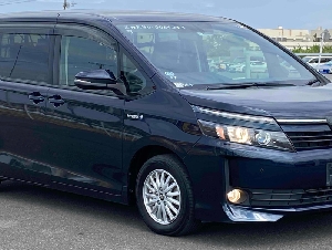 2014 TOYOTA VOXY HYBRID