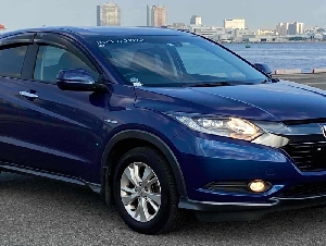 2016 HONDA VEZEL HYBRID X
