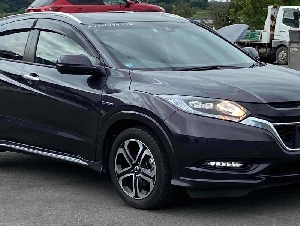 2016 HONDA VEZEL HYBRID Z