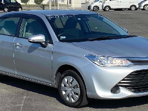 2017 TOYOTA COROLLA AXIO