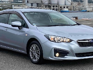 2017 SUBARU IMPREZA G4