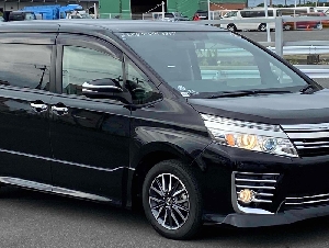 2014 TOYOTA VOXY ZS