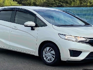 2016 HONDA FIT