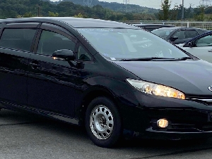 2013 TOYOTA WISH