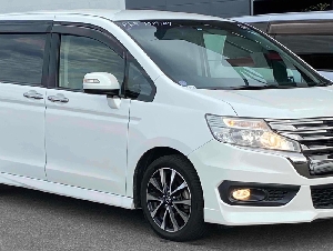 2014 HONDA STEPWAGON SPADA Z
