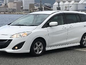 2017 MAZDA PREMACY 20S SKYACTIV - 2995
