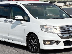 2014 HONDA STEPWAGON Z COOL SPIRIT - 6695