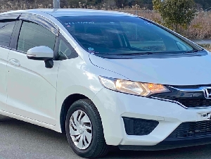 2017 HONDA FIT 13G F PACKAGE - 7067